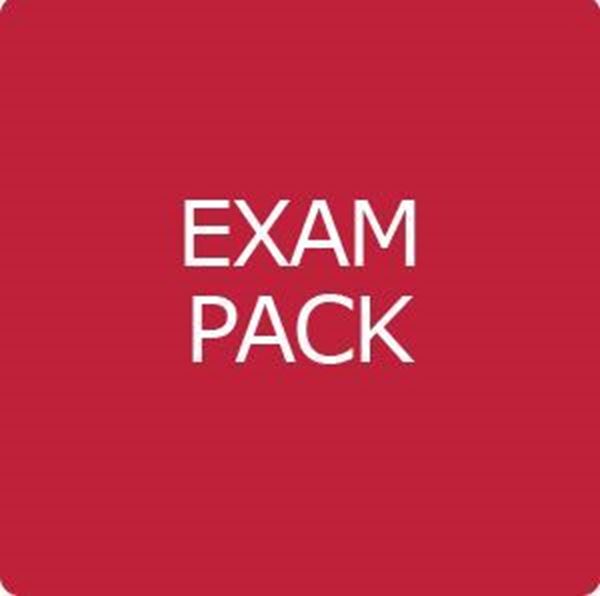 Picture of Exam Pack